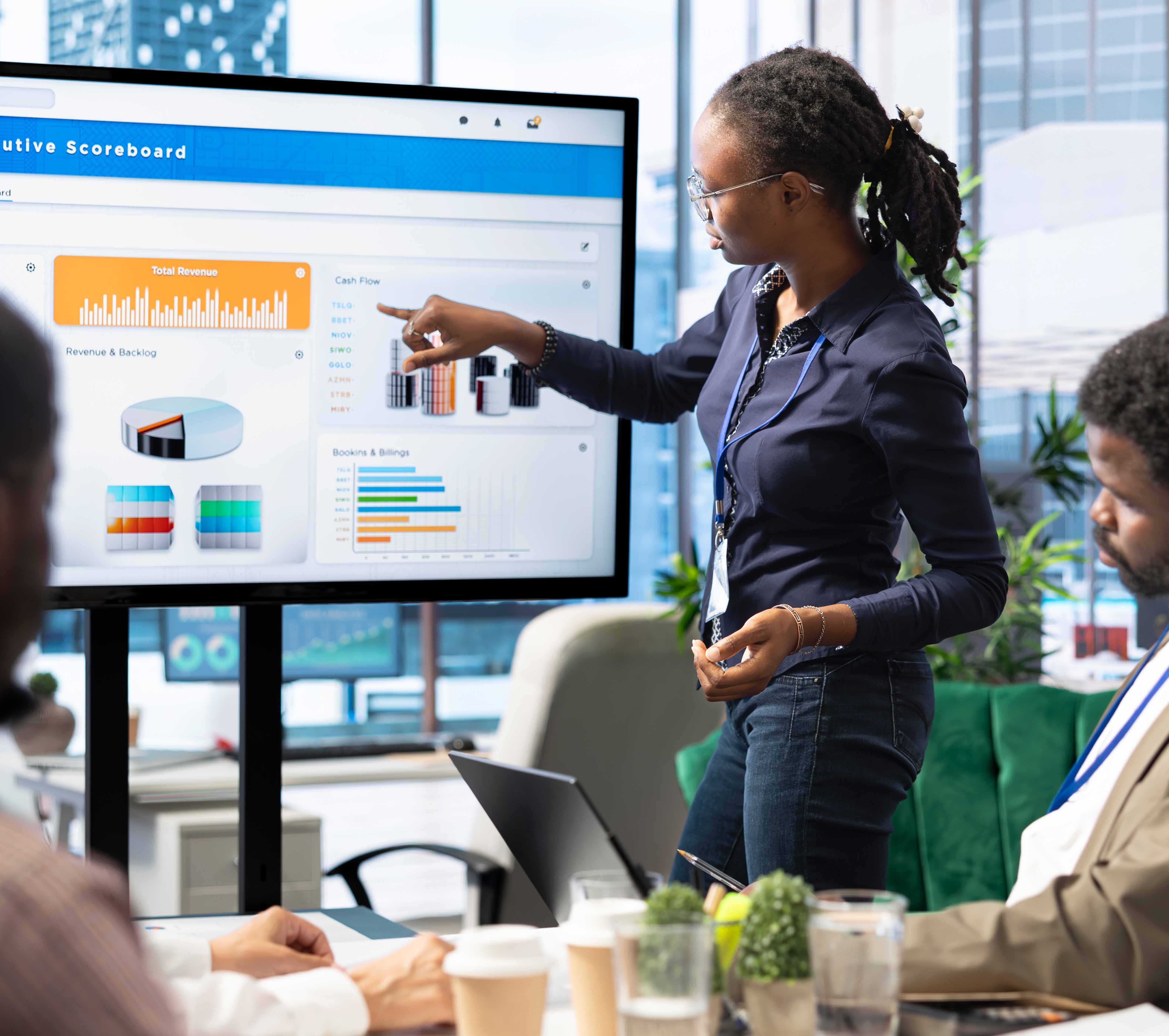 Lumado Training Solutions